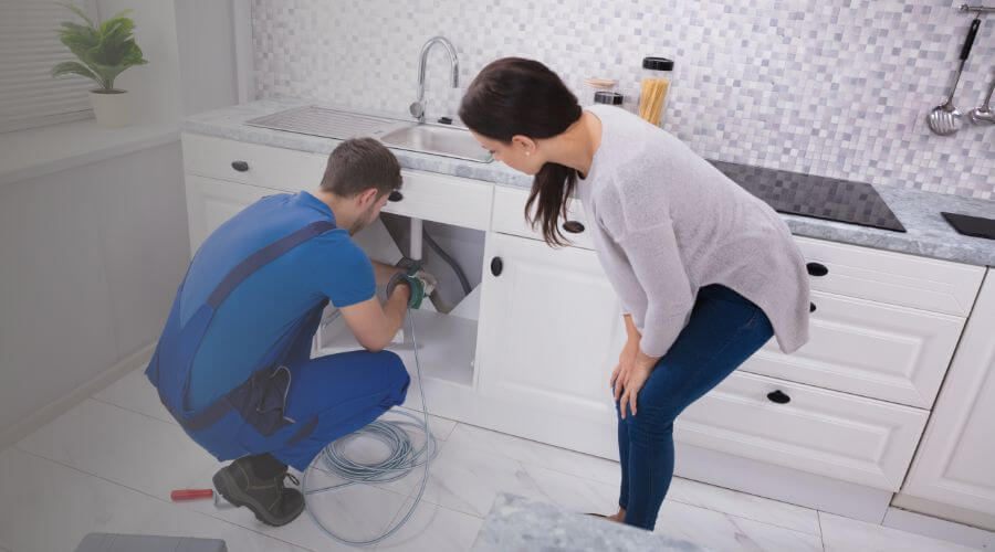 Professional sink repair in Dorchester, SC